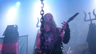 Destroyer 666 live - Wildfire 3-17-18