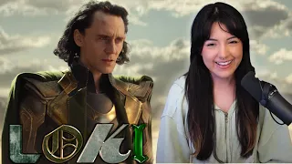 Loki | 1x1 Glorious Purpose | Reaction / Commentary