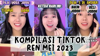 POV REN TIKTOK @chrstn.var MEI MINGGU PERTAMA 2023