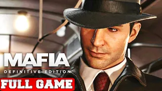 Mafia: Definitve Edition Full Game Walkthrough - No Commentary (PC 1440P)