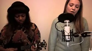 Best Song Ever Acoustic - Rhianna Abrey & Natsai Simbi (One Direction Cover)