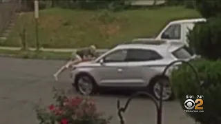 SUV Owner Dragged By Carjackers In New Jersey