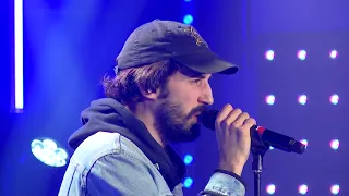 Lomepal - Maladie moderne (Live) - Le Grand Studio RTL