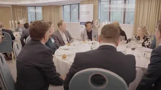 VF Media Supply Chain Roundtable & Networking Dinner - May 2024 Event Overview
