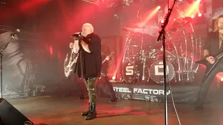 U.D.O. - HEART OF GOLD (LIVE)