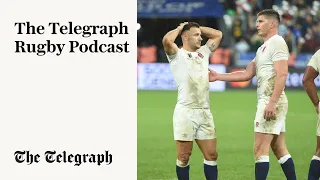 England's Rugby World Cup ended by South Africa | The Telegraph Rugby Podcast