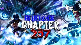 ISAGI'S AND HIORI'S PLAN TO VICTORY! | Blue Lock Manga Chapter 237 Review