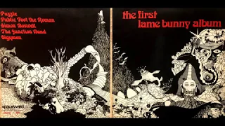 Various Artists ‎– The First Lame Bunny Album