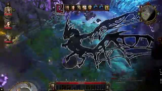 [Divinity: Original Sin - EE] Void Dragon, the final boss (BPE)