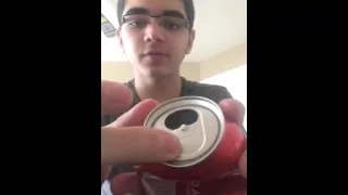 Car sounds out of soda can! WORKS!