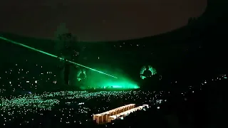 Clocks - Coldplay | Estadio Nacional 🇵🇪 Lima - Perú | 14 de Setiembre 2022