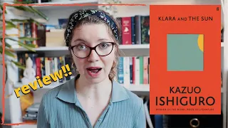 Klara and the Sun 🤖 Review!