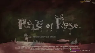 Rule of Rose (Part 2)