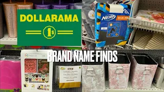 Brand Name Finds | Dollarama 🇨🇦 | Brand Name Finds