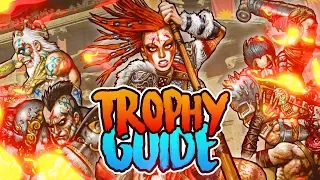 IX - COMPLETE TROPHY GUIDE (Black Ops 4 Zombies Tutorial)