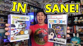SO MANY GRAILS! Funko Pop Collection Haul! Over $4,000!