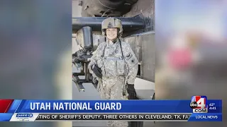 Utah National Guard encouraging women to join ranks
