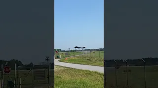 F-117 Nighthawk at Sentry Savannah 2022!