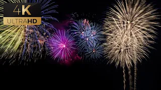 CELEBRATION Greeting - Beautiful Fireworks in Colored Fireworks! Free Fireworks Videos #newyear2023