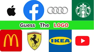 Guess 50 Famous LoGo in 5 second | Quiz Time TV