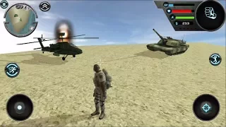 Army Crime Simulator (by Naxeex LLC) Android Gameplay HD