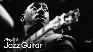 [Playlist] Vintage Jazz Guitar Playlist