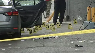 DEADLY AMBUSH: Man killed, teen injured in ambush shooting at gas station