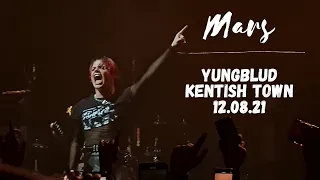 Mars | Yungblud | Live O2 Forum Kentish Town | 12th of August 2021
