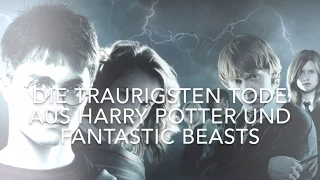 Die traurigsten Tode aus Harry Potter und Fantastic Beasts (SPOILER WARNUNG!!!)