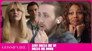 MONET & ZOYA FRIENDSHIP?! - Gossip Girl 2X07 - 'Dress Me Up! Dress Me Down!' Reaction