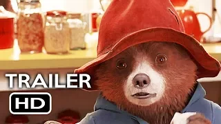 Paddington 2 Official Trailer #3 (2018) Hugh Grant Animated Movie HD