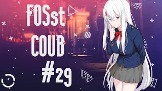 FOSst COUB #29 [18+] | BEST COUB | Приколы из Игр |  Моменты из фильмов | и другое |