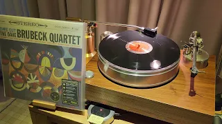 Dave BRUBECK QUARTET-Time out 45rpm vinly