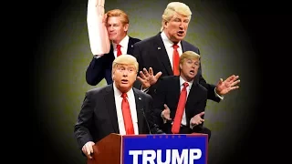 OPEN COLD SNL Donald trump all time funniest decisions