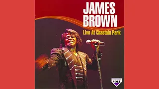 JAMES BROWN - live at chastain park - 1985 - part 1