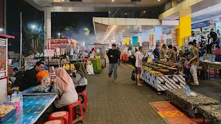 KULINER MALAM DI BLOK M SQUARE | SEPUTAR JAKARTA