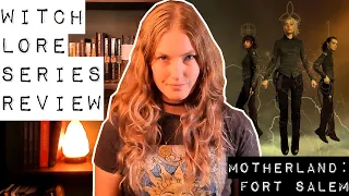 Motherland: Fort Salem (2020-2022) Witch Series Review | Real World Lore, History & Witchcraft