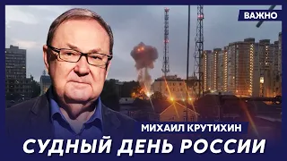 Топ-экономист Крутихин: Лукашенко ищет повод вступить в войну