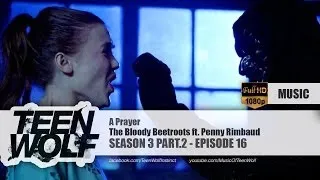 The Bloody Beetroots ft. Penny Rimbaud - A Prayer | Teen Wolf 3x16 Music [HD]