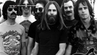 The Grateful Dead's Final Farewell Tour