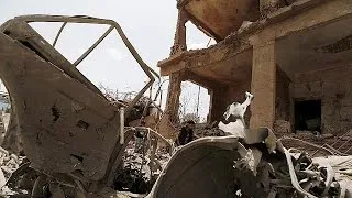 Йемен: новые саудовские авиаудары по Сане