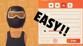 How To Make Ski-Mask In Rec Room (PATCHED)