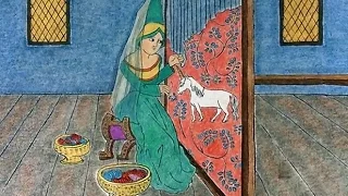 Illuminated Lives: A Brief History of Women's Work in the Middle Ages - Animation and Cartoon Videos