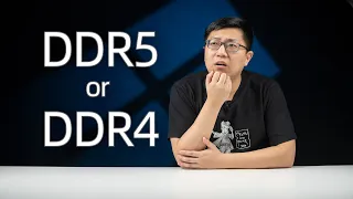 价格3倍的DDR5内存玩游戏相比DDR4有提升吗？