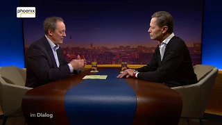 Im Dialog: Michael Krons im Gespräch mit Thomas Middelhoff (16.03.18)