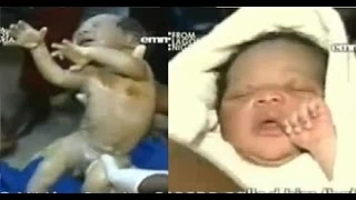 SCOAN 22/06/14: A New Baby Born During SCOAN Live Prayer Line, Emmanuel TV