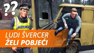 OVO MI SE NIKAD PRIJE NIJE DOGODILO - Contraband Police (EP6)