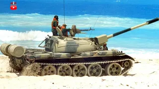 T-54 Main Battle Tank (Soviet Union)