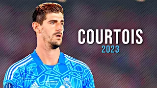 Thibaut Courtois • Mejores Atajadas 2023