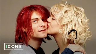 L’amore fulminante fra Kurt Cobain e Courtney Love